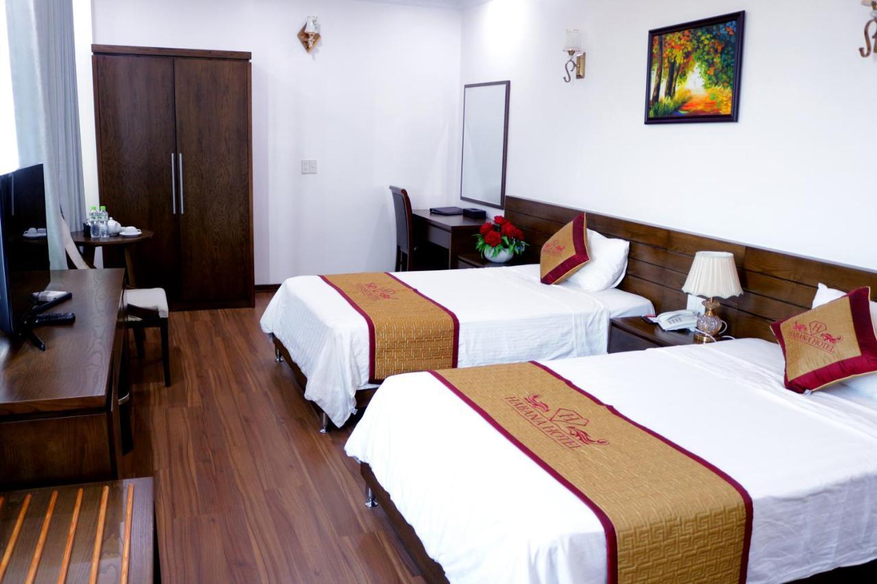 Khach San Habana Hotel Thai Nguyen Exterior photo
