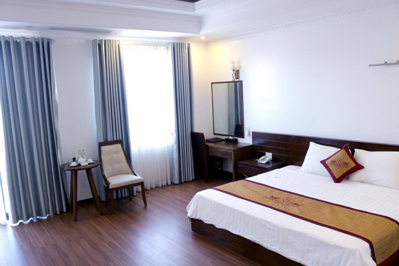 Khach San Habana Hotel Thai Nguyen Exterior photo