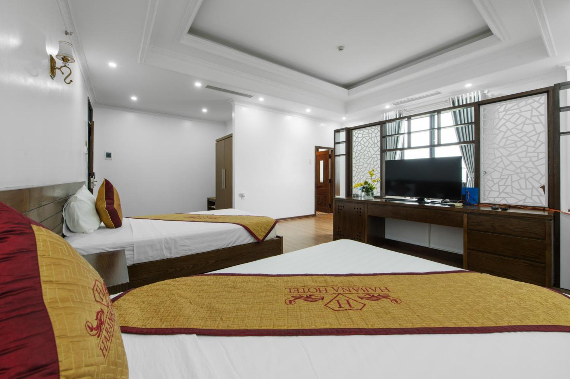Khach San Habana Hotel Thai Nguyen Exterior photo