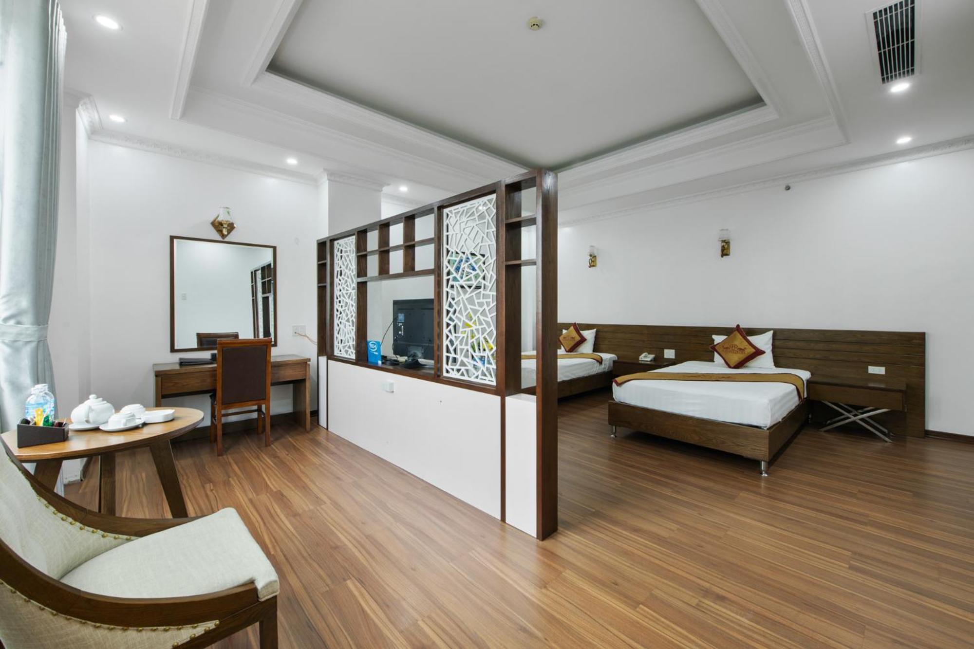 Khach San Habana Hotel Thai Nguyen Exterior photo